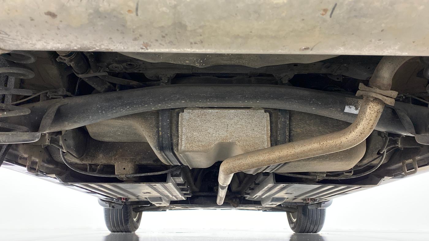 2017 Maruti Vitara Brezza ZDI, Diesel, Manual, 30,671 km, Rear Underbody