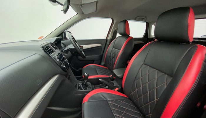 2017 Maruti Vitara Brezza ZDI, Diesel, Manual, 30,671 km, Right Side Front Door Cabin