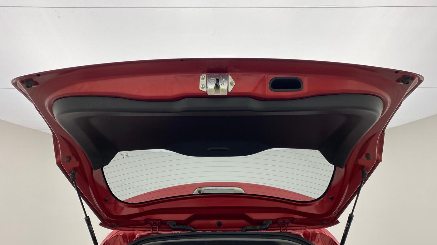 2017 Maruti Vitara Brezza ZDI, Diesel, Manual, 30,671 km, Boot Door Open