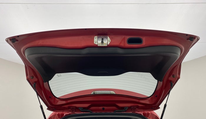2017 Maruti Vitara Brezza ZDI, Diesel, Manual, 30,671 km, Boot Door Open