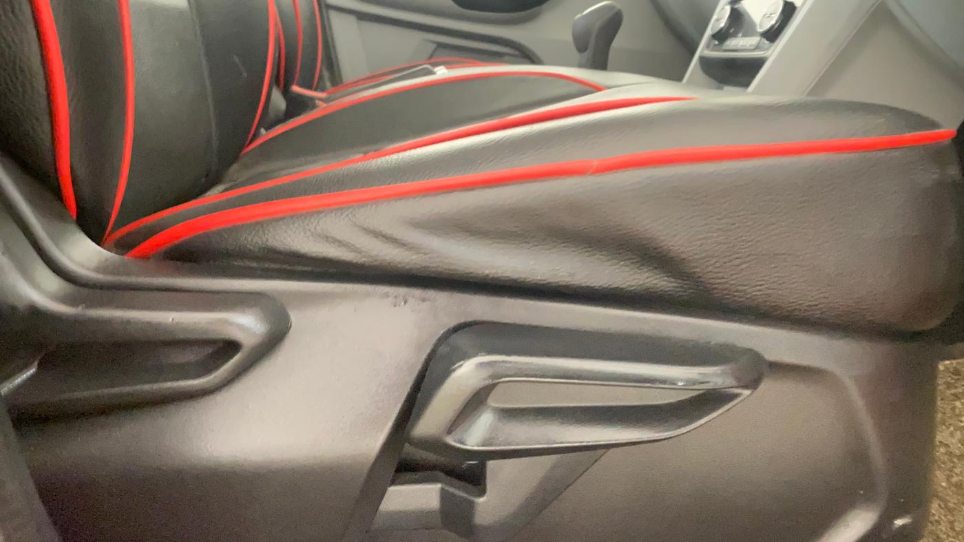 2020 Tata Tiago XZ PLUS PETROL, Petrol, Manual, 77,239 km, Driver Side Adjustment Panel