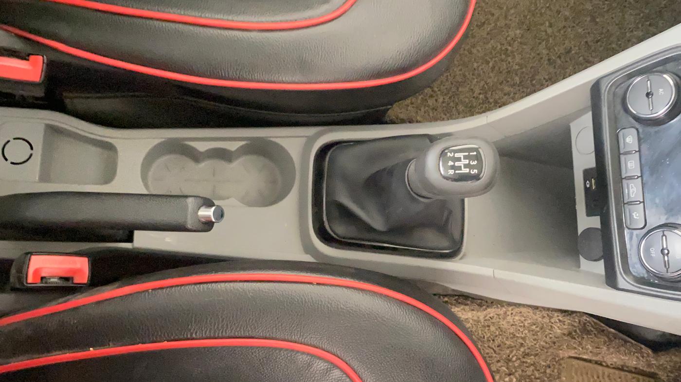 2020 Tata Tiago XZ PLUS PETROL, Petrol, Manual, 77,239 km, Gear Lever