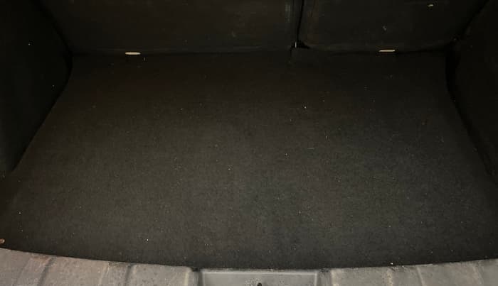 2022 Tata NEXON XZA PLUS (O) PETROL, Petrol, Automatic, 75,633 km, Boot Inside