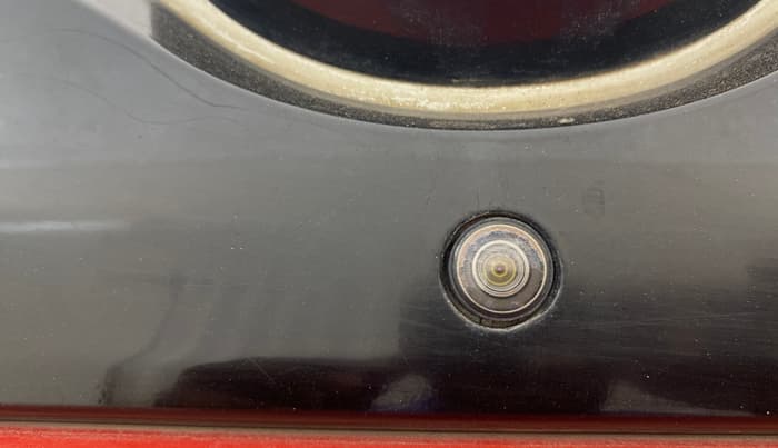 2022 Tata NEXON XZA PLUS (O) PETROL, Petrol, Automatic, 75,633 km, Parking Camera