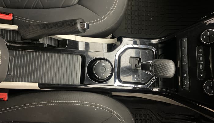 2022 Tata NEXON XZA PLUS (O) PETROL, Petrol, Automatic, 75,633 km, Gear Lever