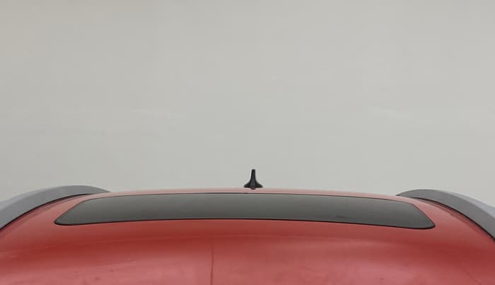 2022 Tata NEXON XZA PLUS (O) PETROL, Petrol, Automatic, 75,633 km, Moonroof/ Sunroof