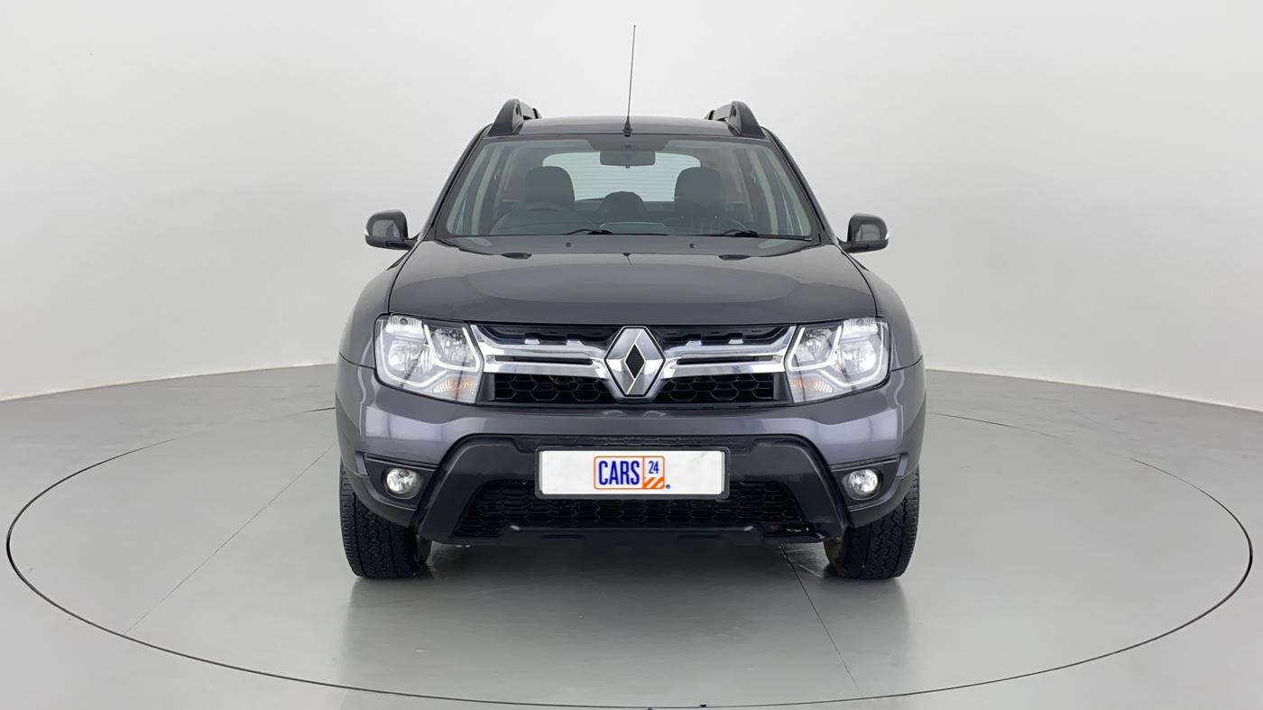 2018 Renault Duster RXS 85 PS, Diesel, Manual, 90,520 km, Front