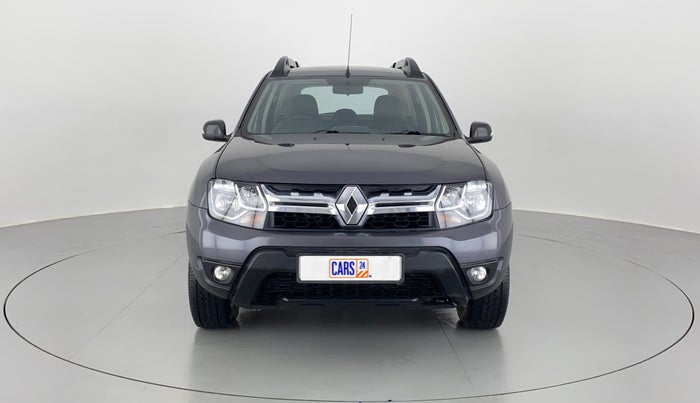2018 Renault Duster RXS 85 PS, Diesel, Manual, 90,520 km, Front