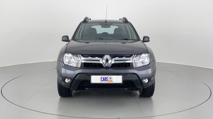 2018 Renault Duster RXS 85 PS, Diesel, Manual, 90,520 km, Front