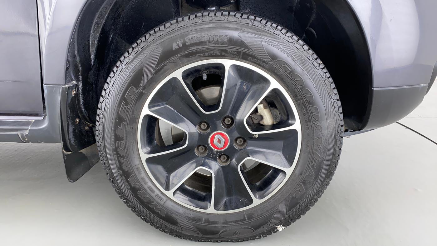 2018 Renault Duster RXS 85 PS, Diesel, Manual, 90,520 km, Right Front Wheel