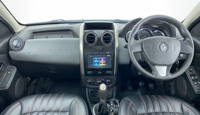 2018 Renault Duster RXS 85 PS, Diesel, Manual, 90,520 km, Dashboard
