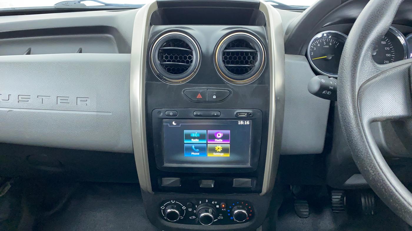 2018 Renault Duster RXS 85 PS, Diesel, Manual, 90,520 km, Air Conditioner