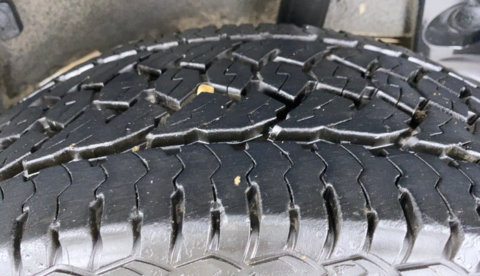 2018 Renault Duster RXS 85 PS, Diesel, Manual, 90,520 km, Left Rear Tyre Tread