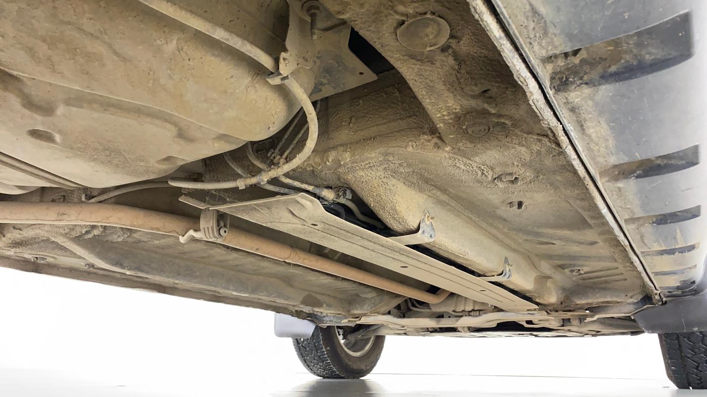 2018 Renault Duster RXS 85 PS, Diesel, Manual, 90,520 km, Right Side Underbody