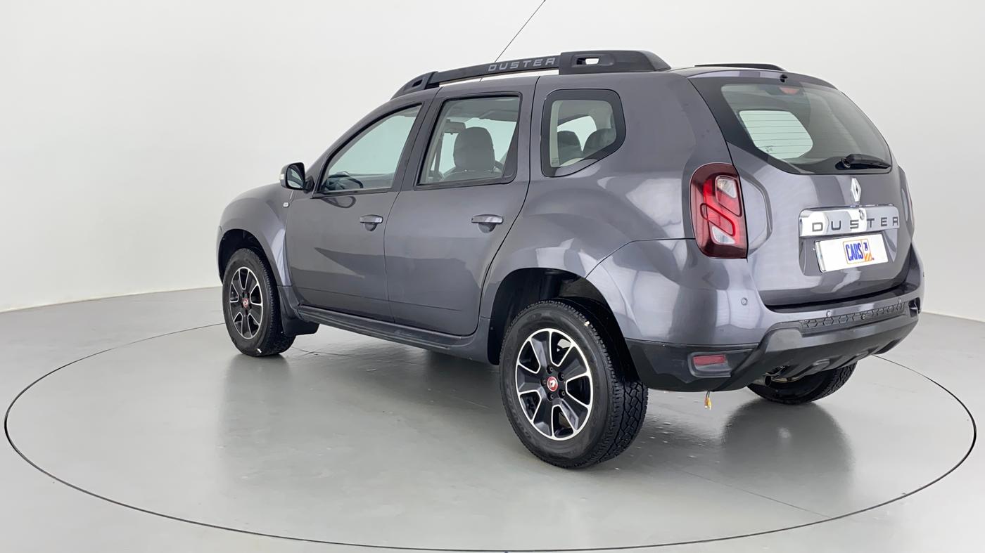 2018 Renault Duster RXS 85 PS, Diesel, Manual, 90,520 km, Left Back Diagonal
