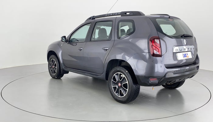 2018 Renault Duster RXS 85 PS, Diesel, Manual, 90,520 km, Left Back Diagonal