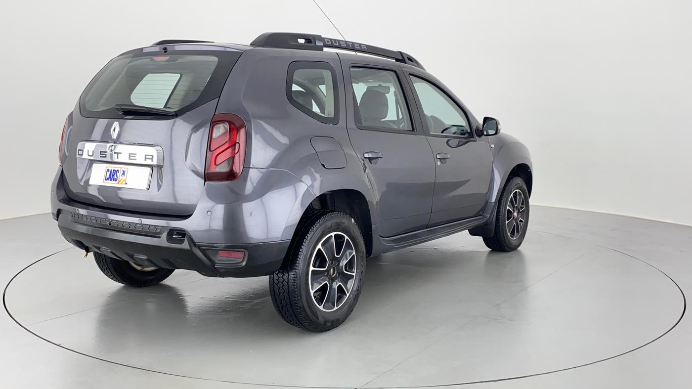 2018 Renault Duster RXS 85 PS, Diesel, Manual, 90,520 km, Right Back Diagonal