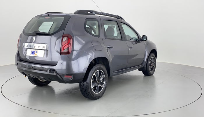 2018 Renault Duster RXS 85 PS, Diesel, Manual, 90,520 km, Right Back Diagonal