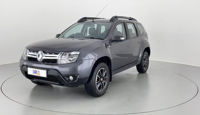 2018 Renault Duster RXS 85 PS, Diesel, Manual, 90,520 km, Left Front Diagonal