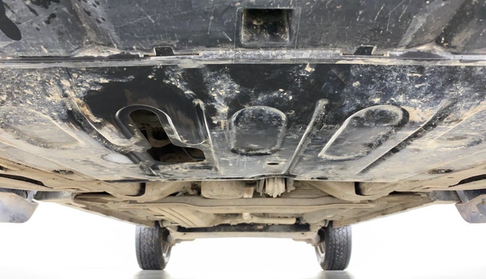 2018 Renault Duster RXS 85 PS, Diesel, Manual, 90,520 km, Front Underbody