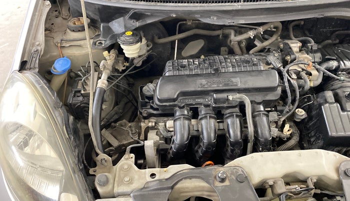 2014 Honda Brio VX AT, Petrol, Automatic, 81,589 km, Engine View - Right