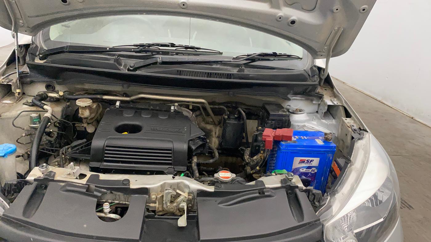 2015 Maruti Celerio VXI, Petrol, Manual, 64,924 km, Engine View - Left