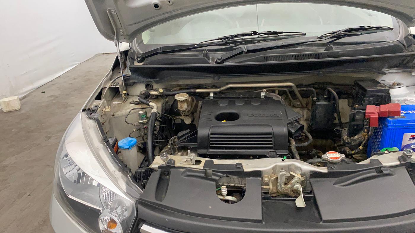 2015 Maruti Celerio VXI, Petrol, Manual, 64,924 km, Engine View - Right