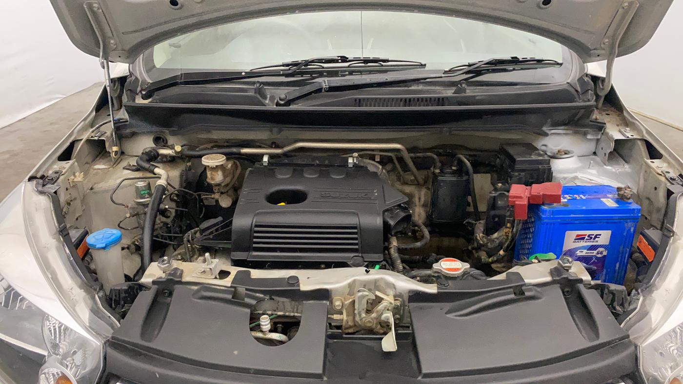 2015 Maruti Celerio VXI, Petrol, Manual, 64,924 km, Engine View