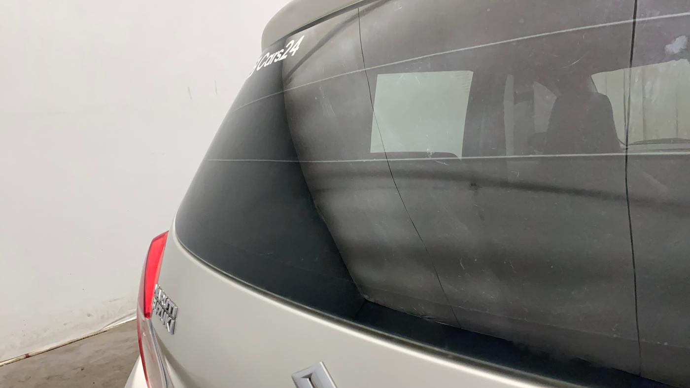 2015 Maruti Celerio VXI, Petrol, Manual, 64,924 km, Rear Wiper