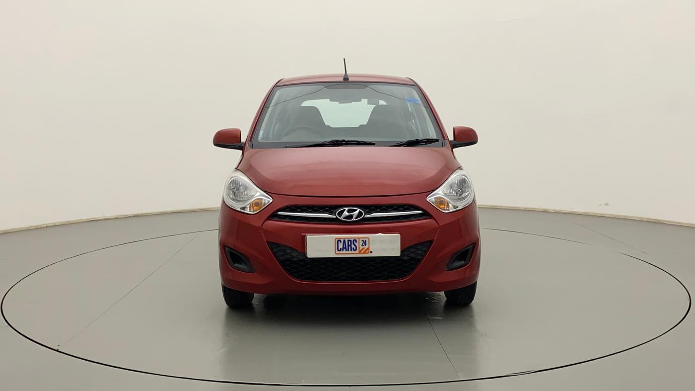 2013 Hyundai i10 MAGNA 1.1, Petrol, Manual, 18,639 km, Front