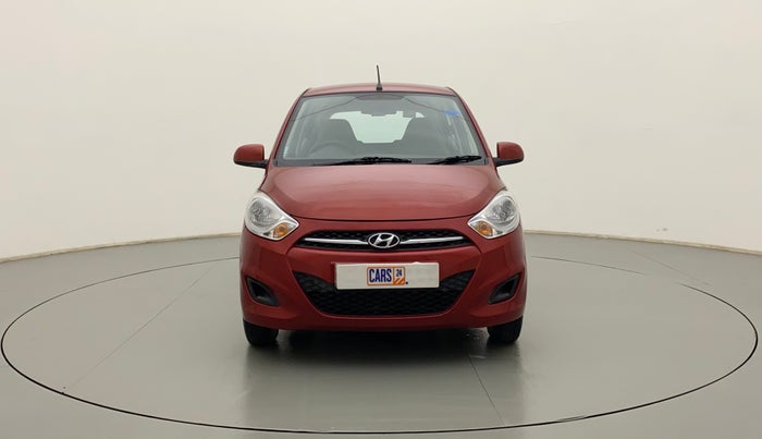 2013 Hyundai i10 MAGNA 1.1, Petrol, Manual, 18,639 km, Front