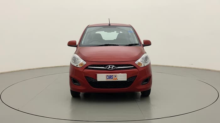 2013 Hyundai i10 MAGNA 1.1, Petrol, Manual, 18,639 km, Front