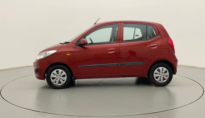 2013 Hyundai i10 MAGNA 1.1, Petrol, Manual, 18,639 km, Left Side