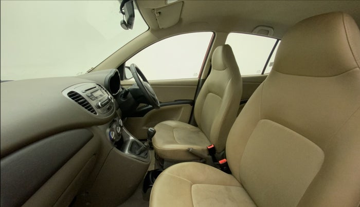 2013 Hyundai i10 MAGNA 1.1, Petrol, Manual, 18,639 km, Right Side Front Door Cabin