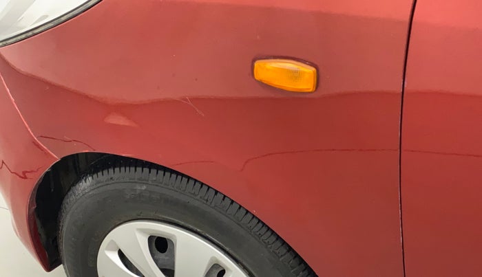 2013 Hyundai i10 MAGNA 1.1, Petrol, Manual, 18,639 km, Left fender - Slightly dented