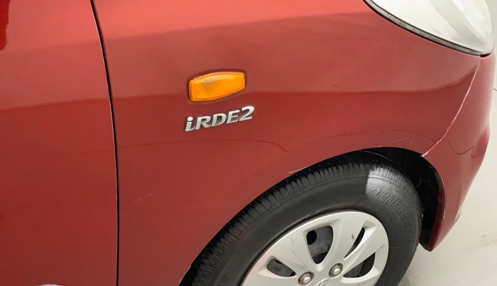 2013 Hyundai i10 MAGNA 1.1, Petrol, Manual, 18,639 km, Right fender - Minor scratches