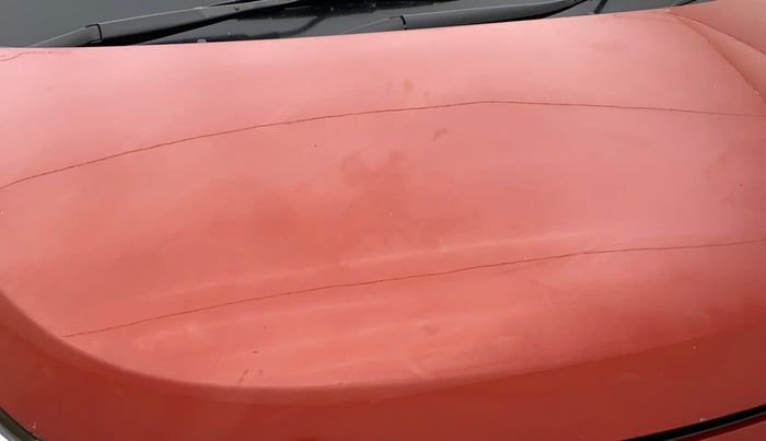 2013 Hyundai i10 MAGNA 1.1, Petrol, Manual, 18,639 km, Bonnet (hood) - Minor scratches