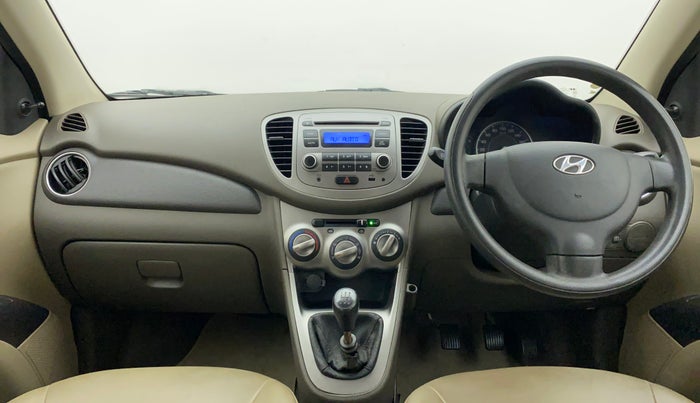 2013 Hyundai i10 MAGNA 1.1, Petrol, Manual, 18,639 km, Dashboard