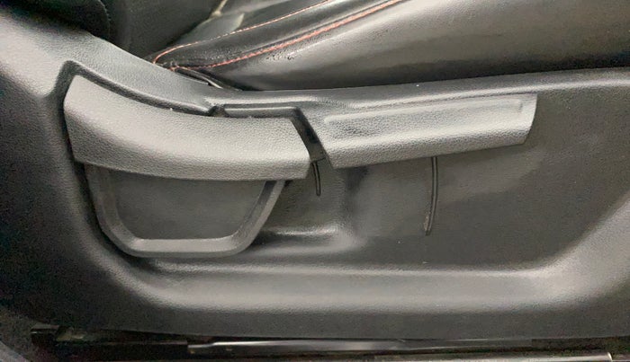 2020 Hyundai Creta SX IVT 1.5 PETROL, Petrol, Automatic, 1,24,656 km, Driver Side Adjustment Panel