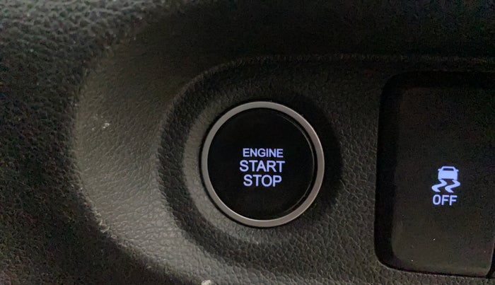2020 Hyundai Creta SX IVT 1.5 PETROL, Petrol, Automatic, 1,24,656 km, Keyless Start/ Stop Button