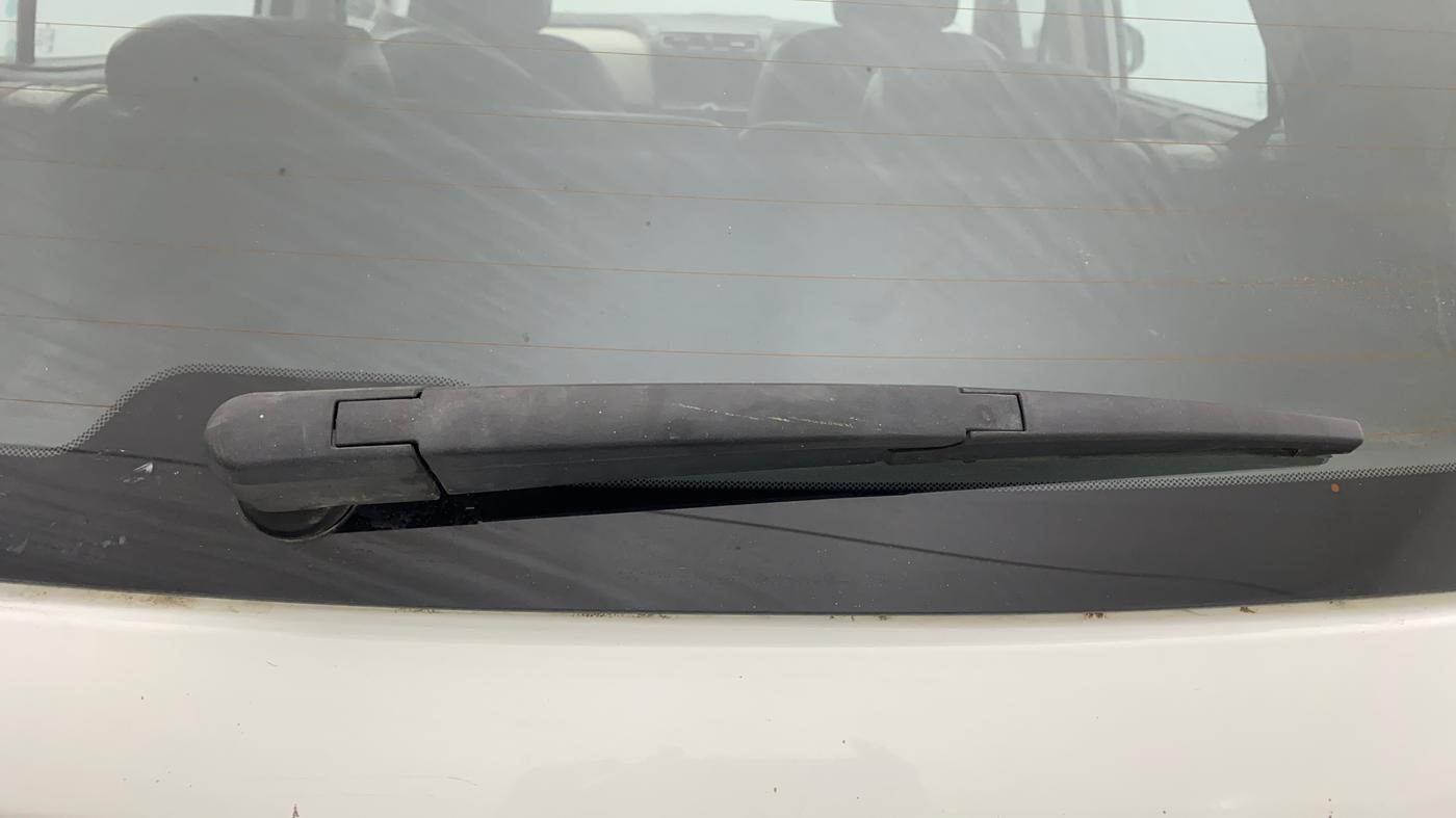2020 Hyundai Creta SX IVT 1.5 PETROL, Petrol, Automatic, 1,24,656 km, Rear Wiper