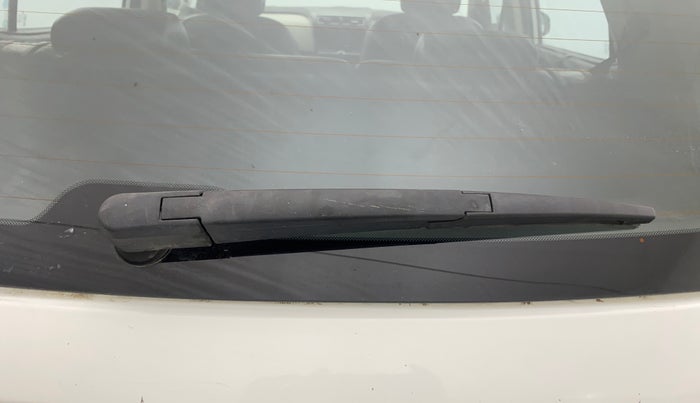 2020 Hyundai Creta SX IVT 1.5 PETROL, Petrol, Automatic, 1,24,656 km, Rear Wiper