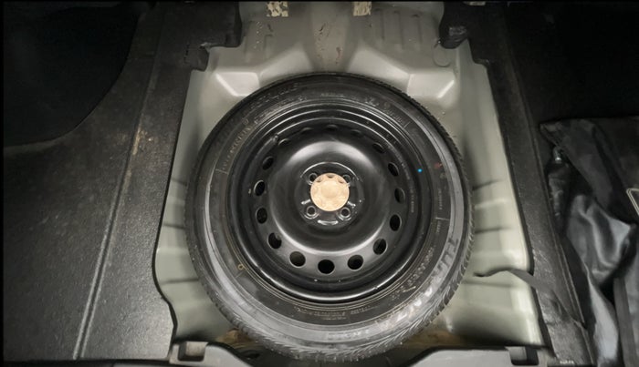 2018 Toyota YARIS J MT, Petrol, Manual, 32,291 km, Spare Tyre