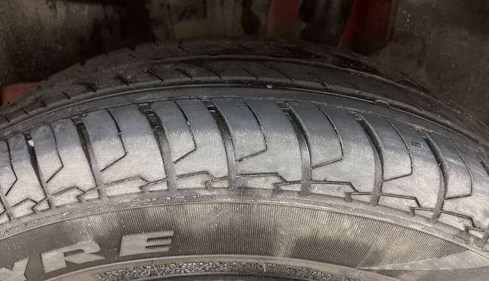 2018 Maruti Swift VDI AMT, Diesel, Automatic, 79,584 km, Left Rear Tyre Tread