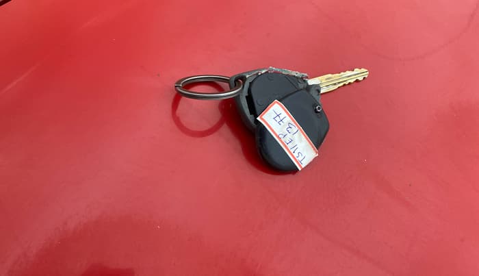 2018 Maruti Swift VDI AMT, Diesel, Automatic, 79,584 km, Key Close Up