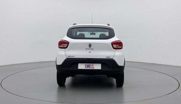 2019 Renault Kwid RXT 1.0 EASY-R AT OPTION, Petrol, Automatic, 21,490 km, Back/Rear