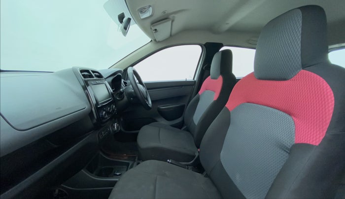 2019 Renault Kwid RXT 1.0 EASY-R AT OPTION, Petrol, Automatic, 21,490 km, Right Side Front Door Cabin