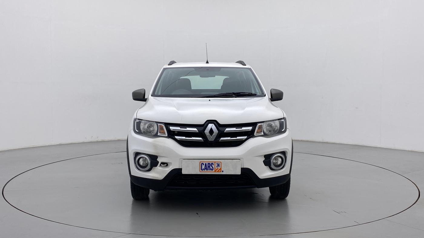 2019 Renault Kwid RXT 1.0 EASY-R AT OPTION, Petrol, Automatic, 21,490 km, Front