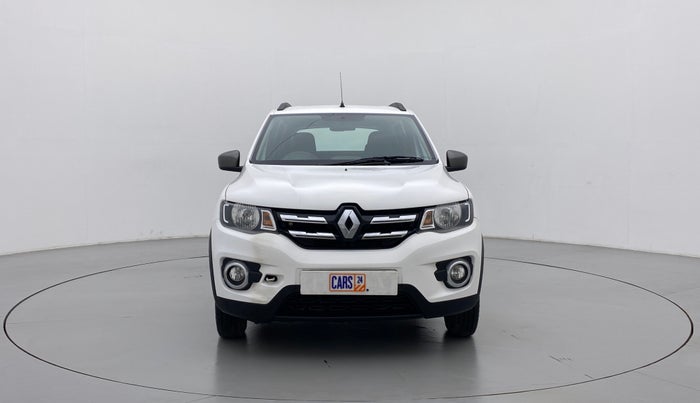 2019 Renault Kwid RXT 1.0 EASY-R AT OPTION, Petrol, Automatic, 21,490 km, Front