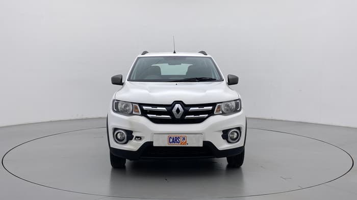 2019 Renault Kwid RXT 1.0 EASY-R AT OPTION, Petrol, Automatic, 21,490 km, Front